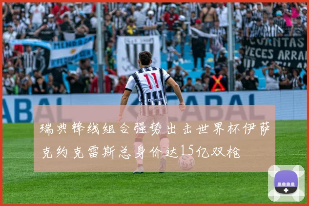 瑞典锋线组合强势出击世界杯伊萨克约克雷斯总身价达15亿双枪